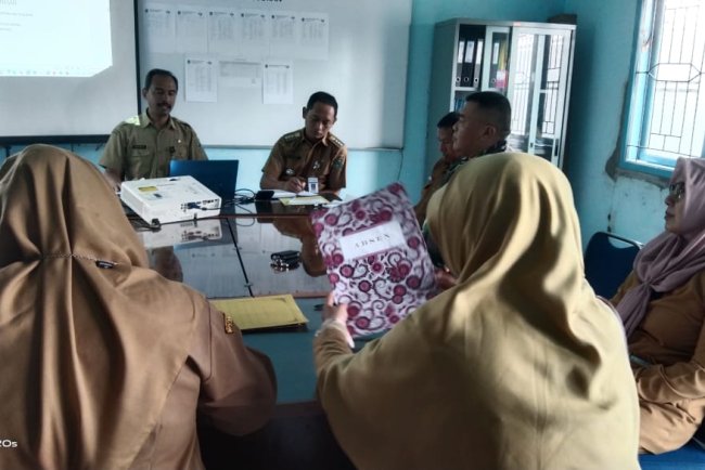 Batituud Hadiri Loka Karya Mini untuk Penurunan Angka Stunting