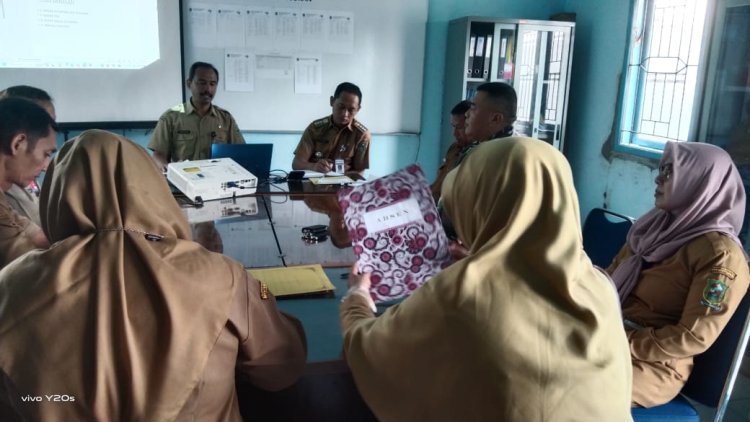 Batituud Hadiri Loka Karya Mini untuk Penurunan Angka Stunting