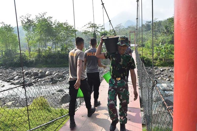 Praka Andi Bersama Warga: TMMD Reguler ke-120 TA 2024