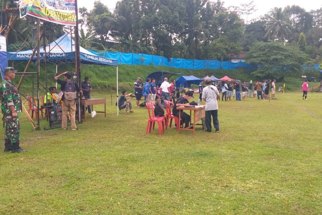 TNI-Polri Senantiasa Bersinergi Di Setiap Kegiatan Masyarakat