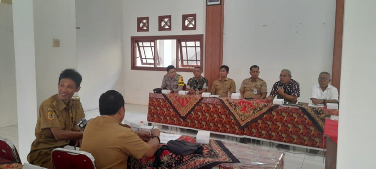 Babinsa Hadiri Sosialisasi KKN Unsoed Purwokerto