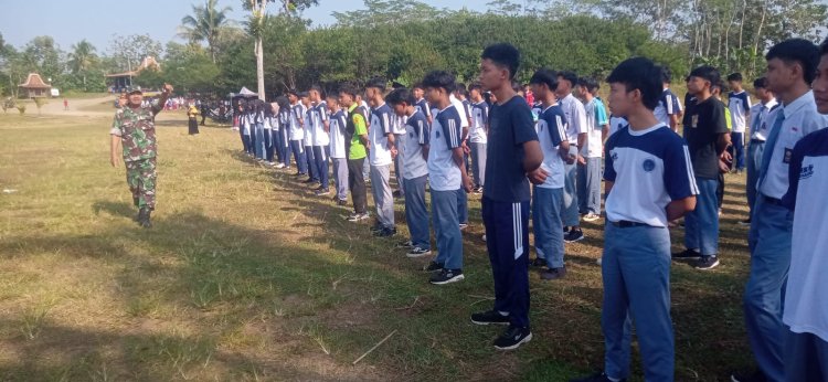 Kedisiplinan dan Pembentukan Karakter di SMK Cokroaminito Wanadadi