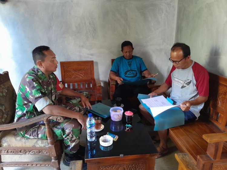 Komsos Sebagai Sarana Penggalangan Masyarakat Serta Terpeliharanya Hubungan Baik Dengan Mitra Karib