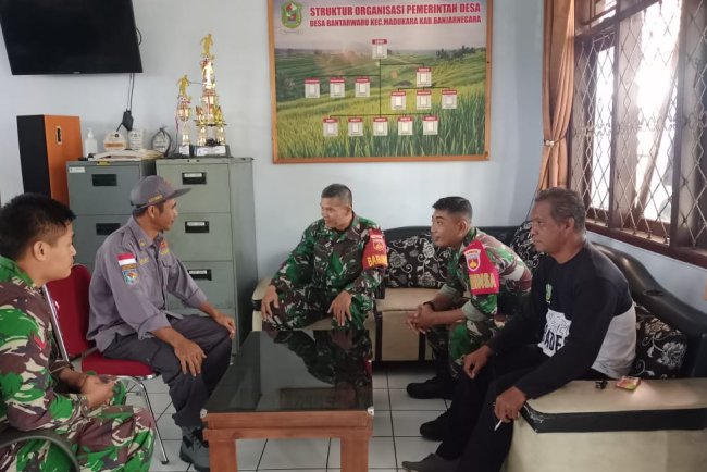 Aktif Komsos Bersama Menjadikan Hubungan Kerja Yang Baik