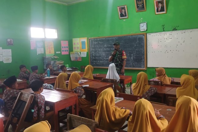 Tanamkan Disiplin Guna Wujudkan Generasi Pemimpin