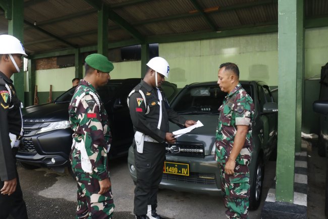 Sosialisasi Ops Gaktib dan Yustisi 2025 Wujud Kepatuhan dan Keselamatan di Jalan Raya