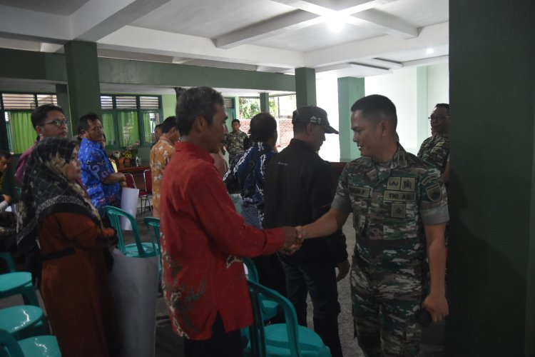 Dandim Banjarnegara  Pendaftaran TNI AD Gratis Tanpa Pungutan