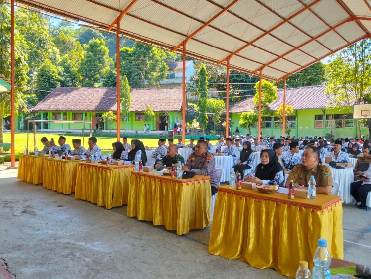 Batuud Hadiri Konferensi Cabang Pgri Banjarmangu Masa Bakti Xviii