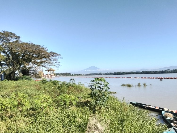 Babinsa Koramil 10 Bawang Serka Miftakhudin Tanam Jagung Wujudkan Ketahanan Pangan
