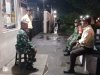 Babinsa Sambangi kantor SPPG dan Pabrik pastikan lingkungan aman dan kondusif