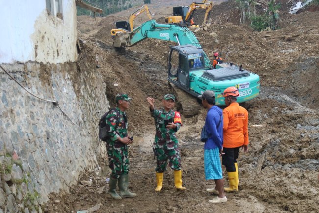 Dandim Banjarnegara Semua Dikerahkan di Hari Pamungkas