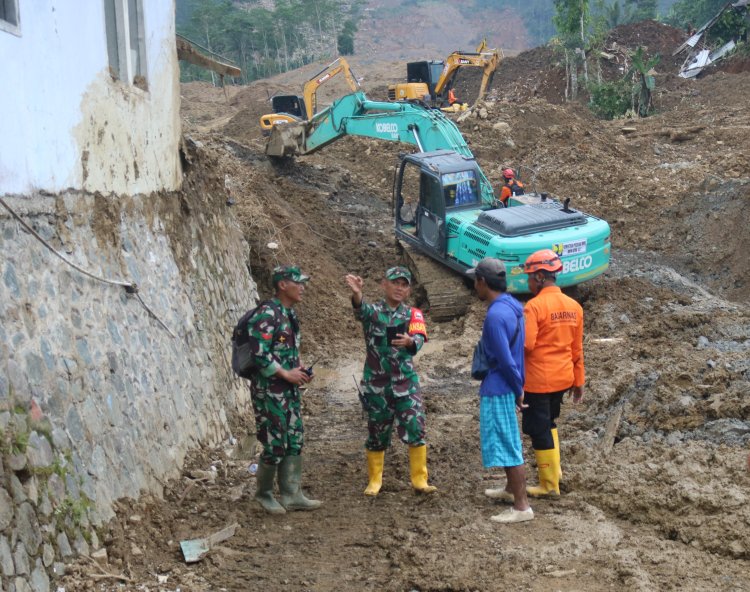 Dandim Banjarnegara Semua Dikerahkan di Hari Pamungkas