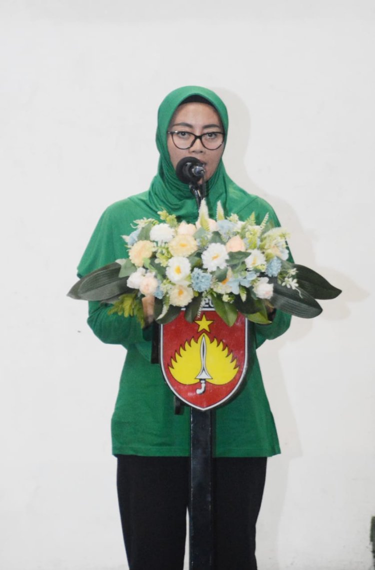 Persit KCK PD IV/Diponegoro Gelar Pertandingan Voli Peringati Hari Ibu 2025