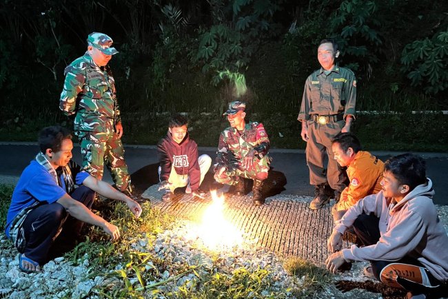 Wujud Nyata Kepedulian Dalam Menciptakan Keamanan Lingkungan