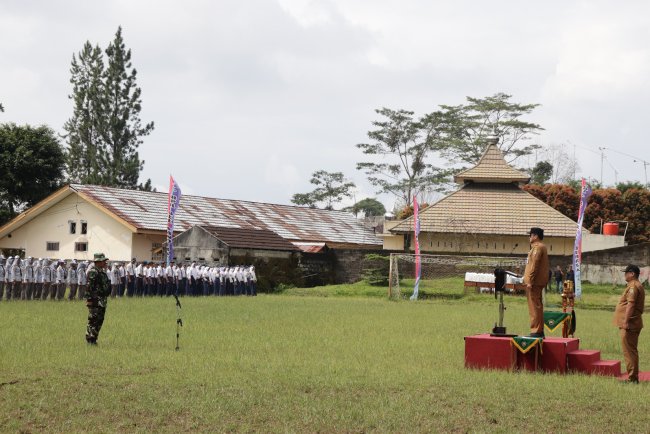 TNI-Pemda Satukan Langkah Bangun Desa Pagentan