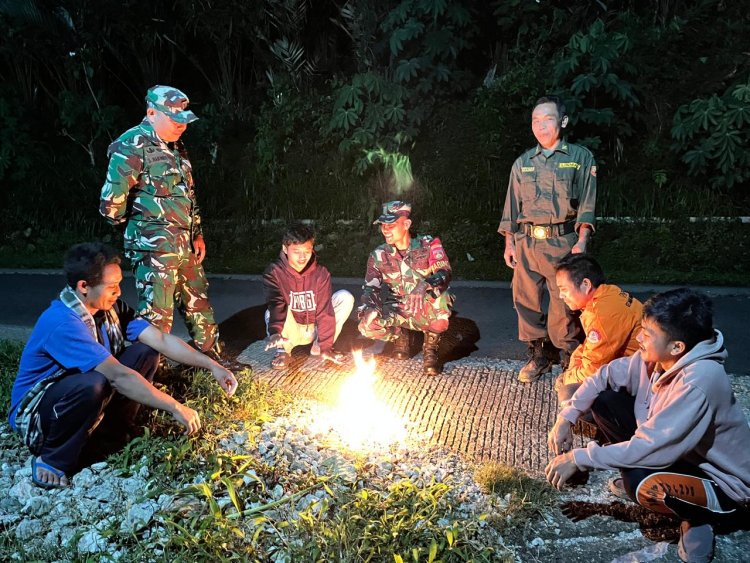 Wujud Nyata Kepedulian Dalam Menciptakan Keamanan Lingkungan