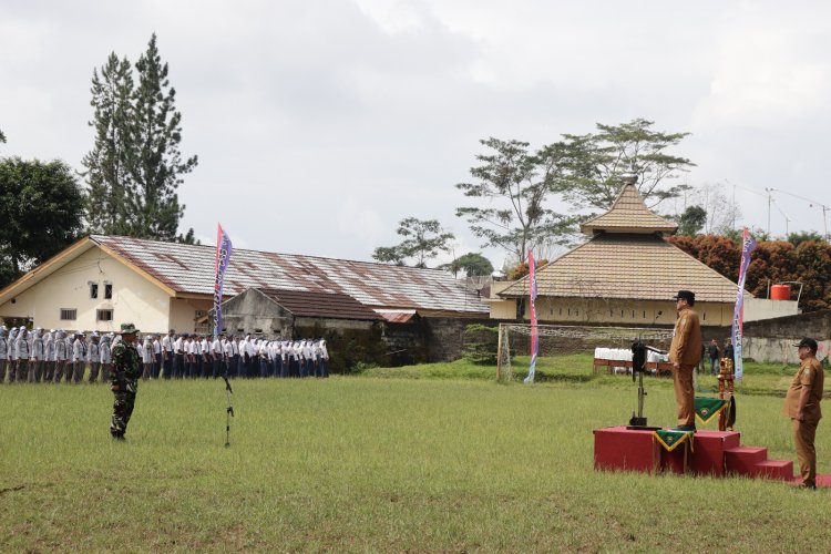TNI-Pemda Satukan Langkah Bangun Desa Pagentan