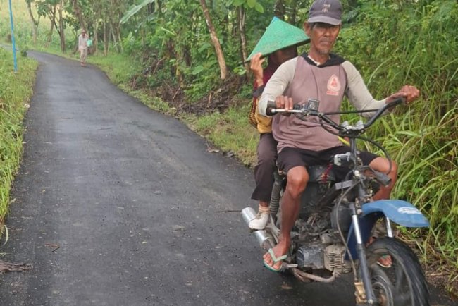 Tuntaskan Program Manunggal Air, Satgas TMMD Hadiahkan Fasilitas Air Bersih 