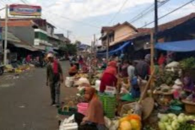 Berkah Ramadhan dan TMMD 127, Ekonomi Pasar Banjarharjo Menggeliat, Akses Desa Cikuya Kini Terbuka Lebar