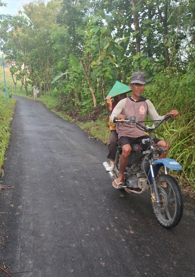 Tuntaskan Program Manunggal Air, Satgas TMMD Hadiahkan Fasilitas Air Bersih 