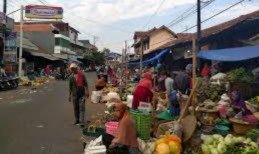 Berkah Ramadhan dan TMMD 127, Ekonomi Pasar Banjarharjo Menggeliat, Akses Desa Cikuya Kini Terbuka Lebar