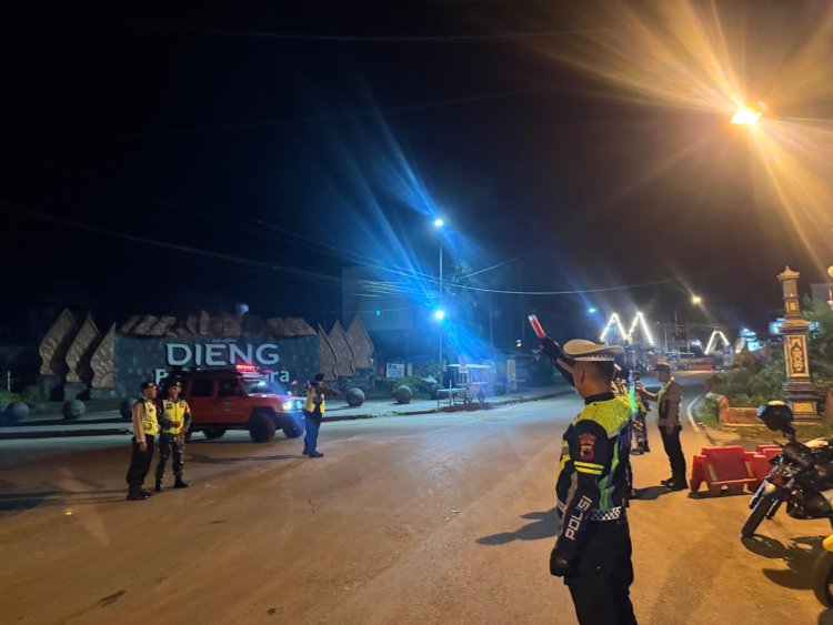 Babinsa Koramil Batur Intensifkan Patroli Dialogis, Jaga Kondusivitas Wilayah