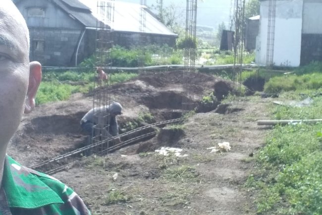 Dari Slup yang Dibangun Harapan KDKMP Pasurenan Mulai Menguat