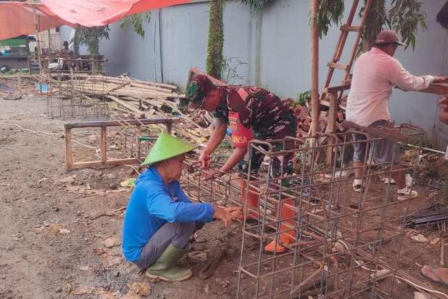Dari Pondasi yang Diperkuat Harapan KDKMP Kalibenda Terus Tumbuh