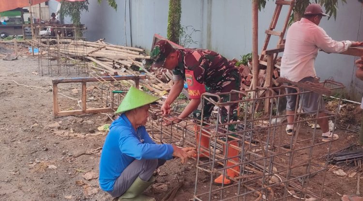 Dari Pondasi yang Diperkuat Harapan KDKMP Kalibenda Terus Tumbuh