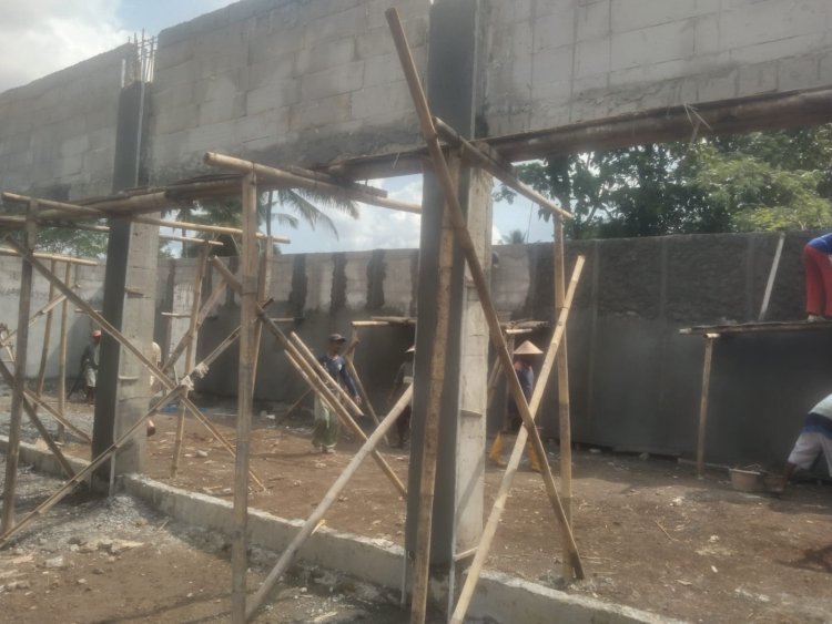 Langkah Demi Langkah KDKMP Lemahjaya Kian Mendekati Wujud Nyata