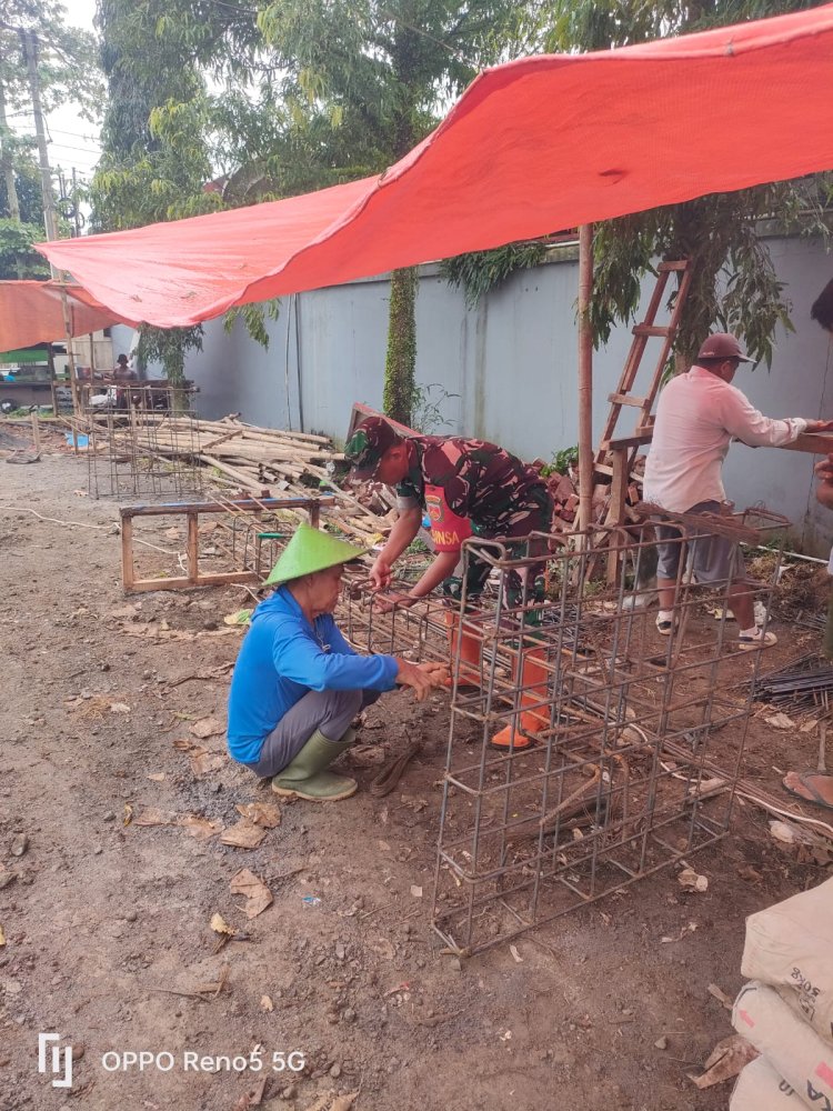 Dari Pondasi yang Diperkuat Harapan KDKMP Kalibenda Terus Tumbuh