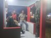 Anggota Koramil 12 Sigaluh Patroli Siskamling Bersama Warga Cegah Gangguan Kamtibmas