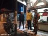 Lingkungan Aman Wargapun Nyaman Babinsa Rutin Laksanakan Patroli Malam