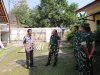 Dandim 0704 Banjarnegara Tinjau Kesiapan Marshaling Area Yonif TP di BLK Klampok