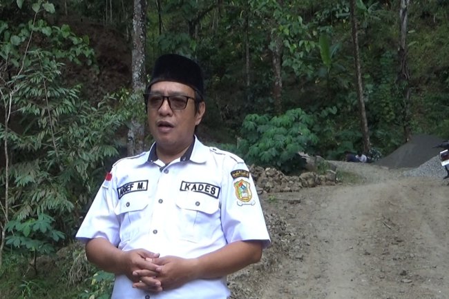 Kepala Desa Gumelem Kulon Optimistis TMMD Hadirkan Perubahan Nyata bagi Masyarakat
