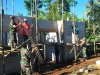 Koramil 11/Punggelan Percepat Pembangunan Rumah Layak Huni untuk Warga