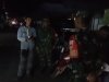 Koramil 05 Batur Gelar Patroli Malam Bersama Warga Desa Batur Jaga Kamtibmas