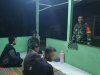 Patroli Siskamling, Babinsa Susukan Pastikan Lingkungan Warga Aman