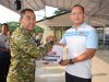 Pangdam IV/Diponegoro Apresiasi Pamen Berprestasi dalam Lomba Menembak dan Renmil