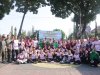 Dandim Banjarnegara Ikuti Vicon Bersama Panglima TNI Bakti Kesehatan Meriahkan HUT TNI ke-81