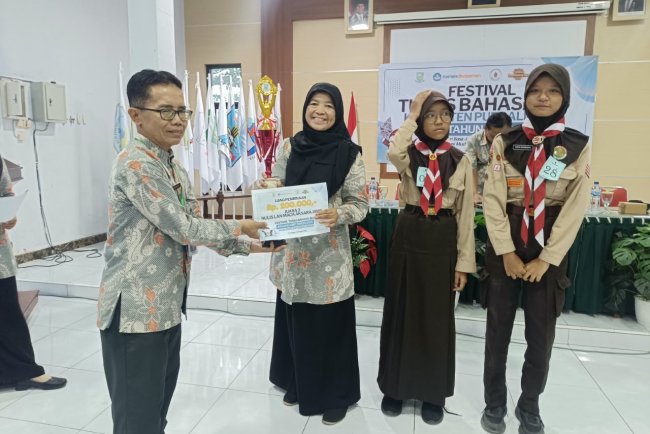 Bahasa Jawa Jadi Panggung Prestasi 297 Pelajar Ramaikan FTBI Purbalingga 2026