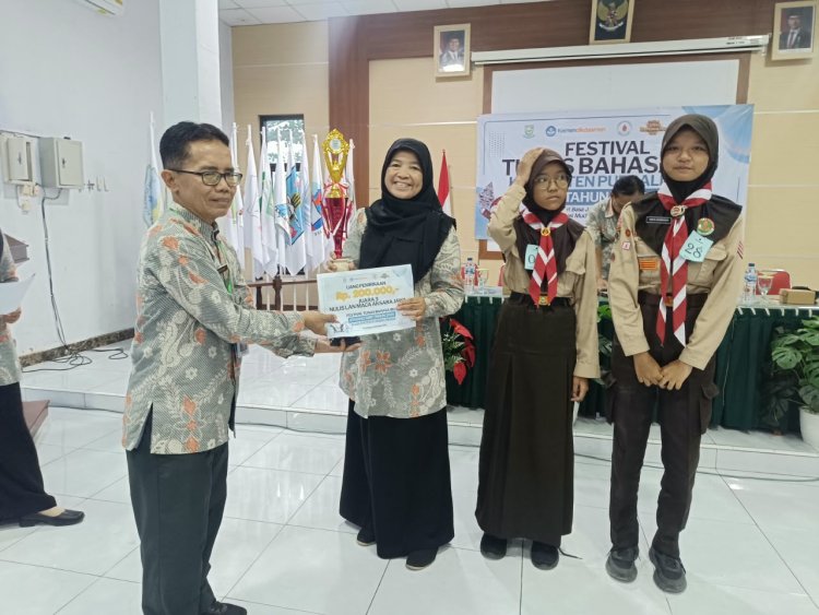 Bahasa Jawa Jadi Panggung Prestasi 297 Pelajar Ramaikan FTBI Purbalingga 2026
