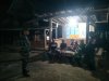 BABINSA KORAMIL 02/Klampok BERSAMA SATUAN LINMAS DAN WARGA MASYARAKAT DALAM KEGIATAN SISKAMLING