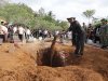 Dandim Banjarnegara Pimpin Upacara Pemakaman Militer Lettu Inf Harits Adam Yuseno