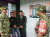Patroli Siskamling Babinsa Koramil 12 Sigaluh Pastikan Lingkungan Warga Aman