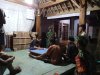 Babinsa Laksanakan Patroli Sambang Kamling Di Wilayah Binaan
