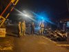 Patroli Gabungan TNI Perkuat Siskamling