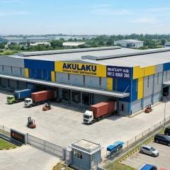 Call Center resmi Akulaku