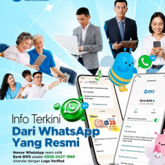 Solusi BWS Mobile Terkunci Karena Salah PIN