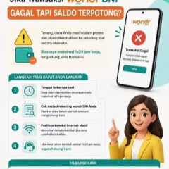 layanan bank BNI 24 Jam? Ini Dia nomor Wa layanan BNI Call Center Cs BNI,